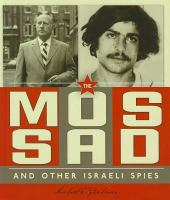 The_Mossad_and_other_Israeli_spies