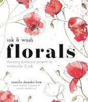 Ink___wash_florals