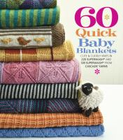 60_quick_baby_blankets