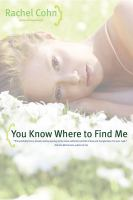 You_know_where_to_find_me