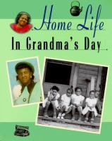Home_life_in_grandma_s_day