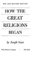 How_the_Great_Religions_Began