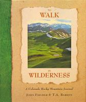 To_walk_in_wilderness