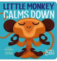 Little_Monkey_calms_down