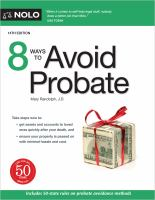8_ways_to_avoid_probate