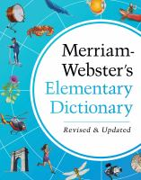 Merriam-Webster_s_elementary_dictionary