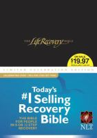 The_life_recovery_Bible