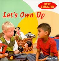 Let_s_own_up