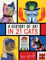 A_history_of_art_in_21_cats