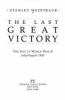 The_last_great_victory