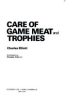 Care_of_game_meat_and_trophies