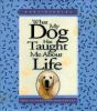 What_my_dog_has_taught_me_about_life