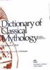 Dictionary_of_classical_mythology