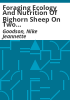 Foraging_ecology_and_nutrition_of_bighorn_sheep_on_two_montane_winter-spring_ranges