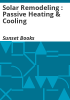 Solar_Remodeling___Passive_Heating___Cooling