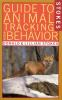 Stokes_Guide_To_Animal_Tracking_And_Behavior