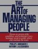 The_art_of_managing_people