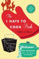 The_I_hate_to_cook_book
