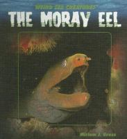 The_moray_eel