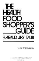 The_health_food_shopper_s_guide