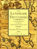 The_landmark_Thucydides