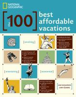 The_100_best_affordable_vacations
