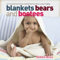 Blankets__bears_and_bootees