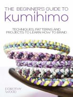 The_Beginner_s_Guide_to_Kumihimo