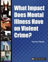 What_impact_does_mental_illness_have_on_violent_crime_