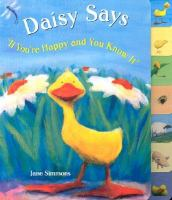 Daisy_says__If_you_re_happy_and_you_know_it